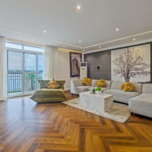 Luxury 3BR Waterfront Apartment - Lekki Phase 1