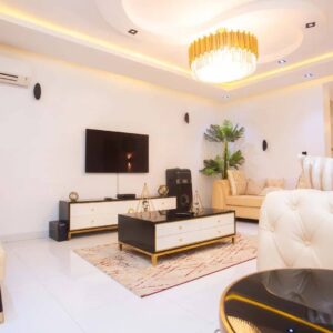 2BR Prime Duplex Apartment Banana Island Ikoyi