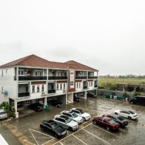 2BR Apartment in Ikate Lekki