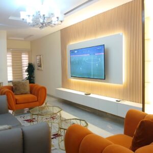 5BR Duplex Apartment Ikoyi Banana Island