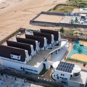 1 BR Private Chalet Yolo Island Lagos