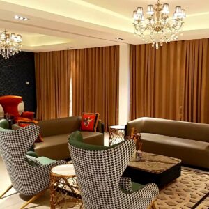 3BR Royal Classic Apartment Banana Island, Ikoyi