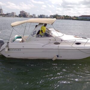 12 Passenger Yacht Ilashe Trip