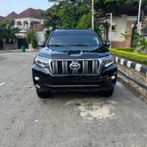 Toyota Prado SUV Port Harcourt