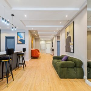3 Bedroom Waterfront Apartment - Lekki Phase 1