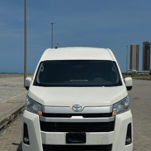 Toyota Hiace Bus 2025