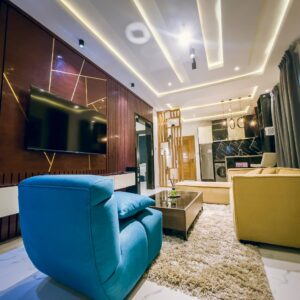 3Bedroom Apartment Benin City