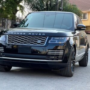 Range Rover Autobiography 2022