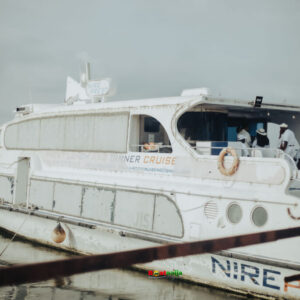 120 Passenger Yacht With Food And Drinks