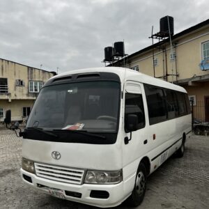 28 Passenger Coaster Bus Toyota