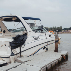 15 Passenger Yacht Ilashe Beach Trip
