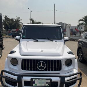 G Wagon AMG 63 2017