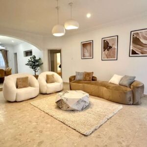 3Bedroom Luxury Sea View Apartment - Lekki Phase 1