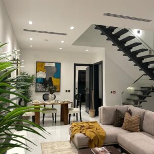 2BR Maisonnette Apartment Lekki Phase 1