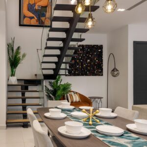 2BR Maisonnette Vue Apartment Lekki Phase 1