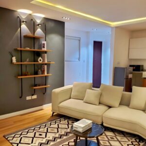 1 Bedroom Prime Luxury Apartment - Ikoyi