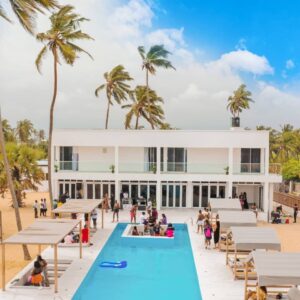 8 BR Private Beach Resort Cove Beach