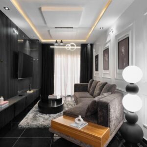 2BR Apartment in Ikate Lekki