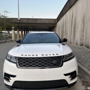 Range Rover Velar White