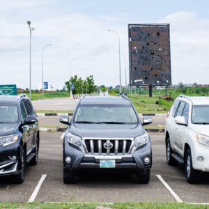 Brand New Prado SUV Asaba, Anambra, Owerri, Warri