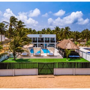4 BR Private Beach House Ilashe Beyond