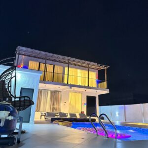 3BR Private Beach House Ilashe - Jam Beach
