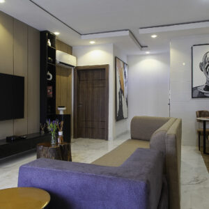 Luxury 1BR Apartment - Ikoyi Lagos