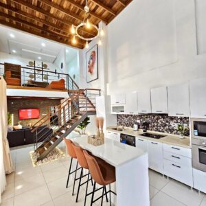 2Bedroom Loft Apartment - Lekki Phase 1