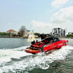 15 Passenger Luxury Cruise Boat Setai