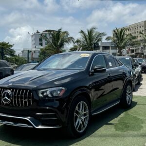 Mercedez Benz AMG GLE 53 2022