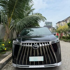 2024 GAC Granvia Luxury Van - Black