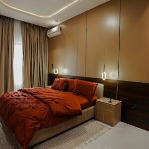 3bedroom Luxury Apartment - Lekki Phase 1