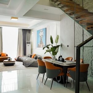 3bedroom Luxury Apartment - Lekki Phase 1