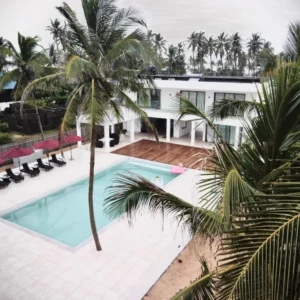 Luxury 4BR Private Beach House - 12 Palms