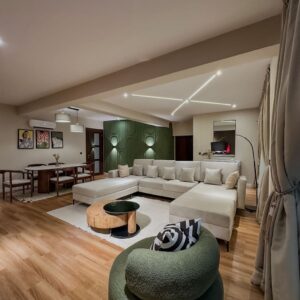 3 BR Tastely Furnished Apartment Ikate Lekki