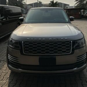 Range Rover Autobiography SUV 2020