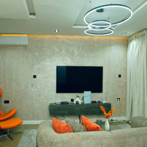 2Bedroom Premium Apartment - GRA, Benin City