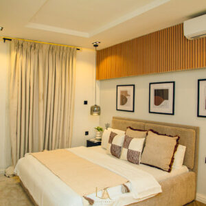 2Bedroom Premium Apartment - GRA, Benin City