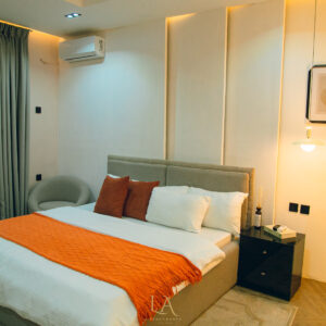 2Bedroom Premium Apartment - GRA, Benin City