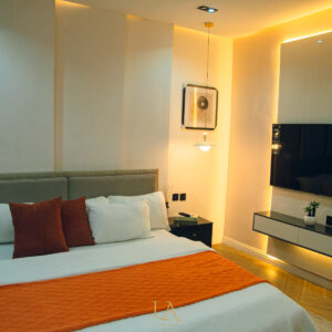 2Bedroom Premium Apartment - GRA, Benin City