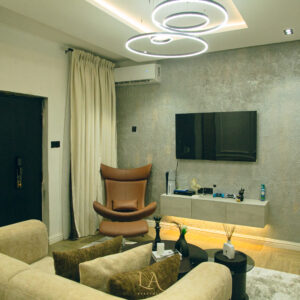 3Bedroom Apartment - GRA, Benin City