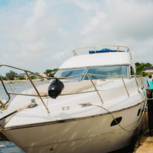 38 Passenger Premium Yacht - Princess