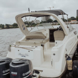 15 Passenger Mini Yacht - Dee Princess