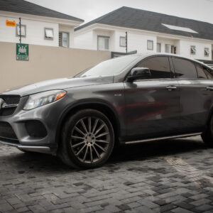 Mercedez Benz Coupe GLE 43 - 2018