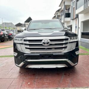 2022 Bullet Proof Landcruiser SUV - Port-Harcourt