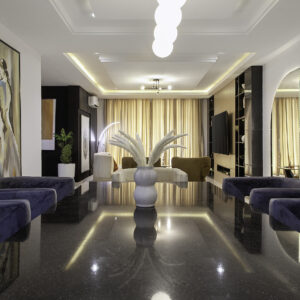 Luxury 3Bedroom Apartment - Victoria Island