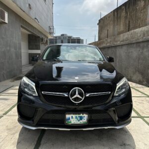 Mercedez Benz GLE 450 - 2017