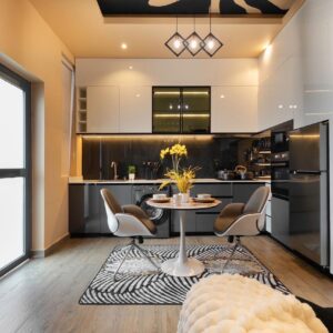 1BR Private Loft Apartment - Marwa Lekki