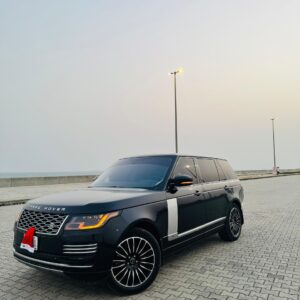 Range Rover Autobiography 2018