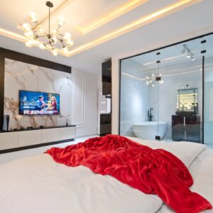 Premium Studio With Bath tub Chevron, Lekki